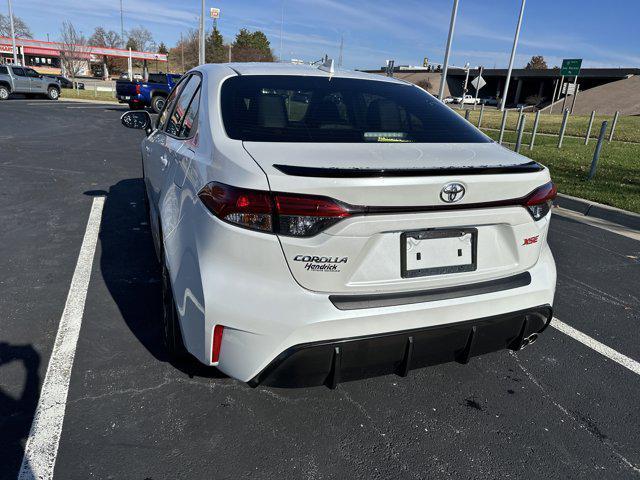 used 2025 Toyota Corolla car, priced at $27,921