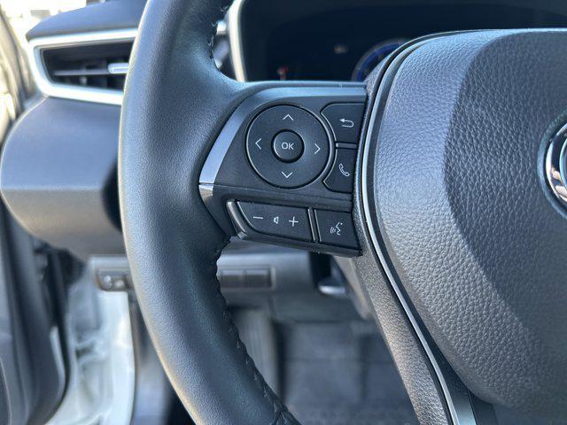 used 2025 Toyota Corolla car, priced at $27,921