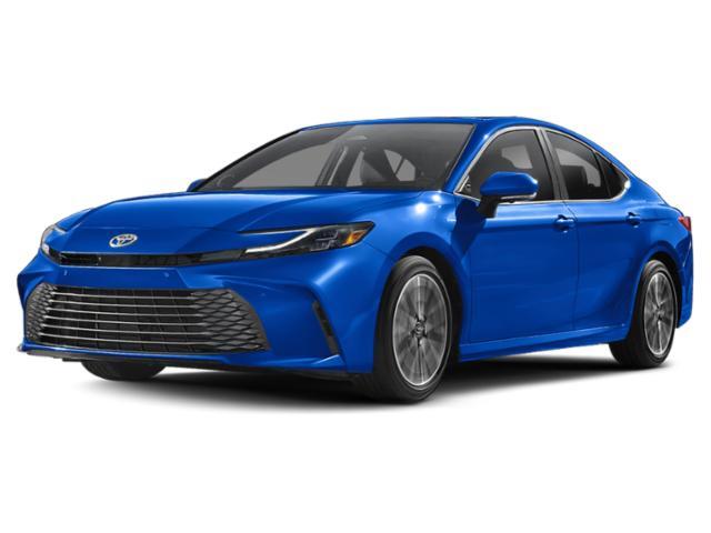 new 2025 Toyota Camry car, priced at $39,939