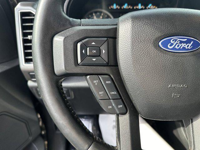 used 2018 Ford F-150 car, priced at $31,991