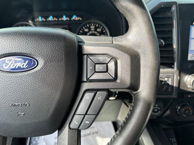 used 2018 Ford F-150 car, priced at $31,991