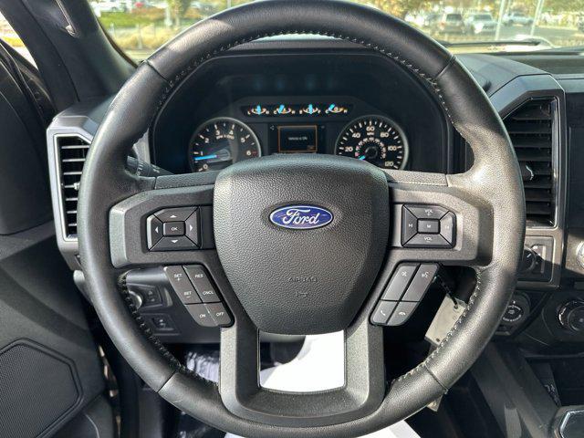 used 2018 Ford F-150 car, priced at $31,991