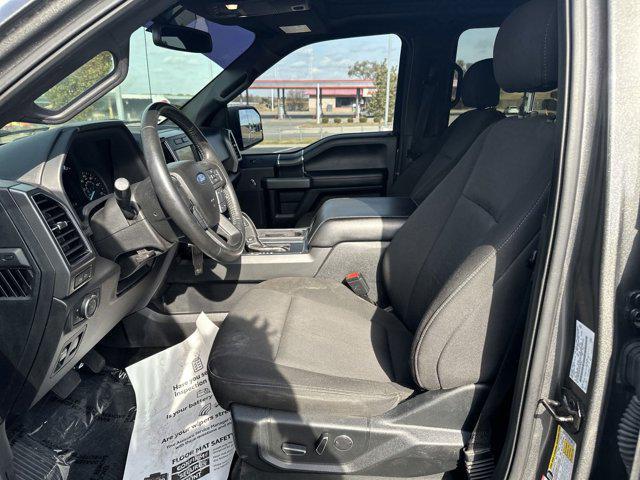 used 2018 Ford F-150 car, priced at $31,991