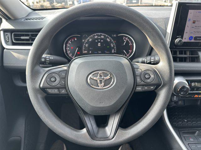 used 2025 Toyota RAV4 car, priced at $32,965