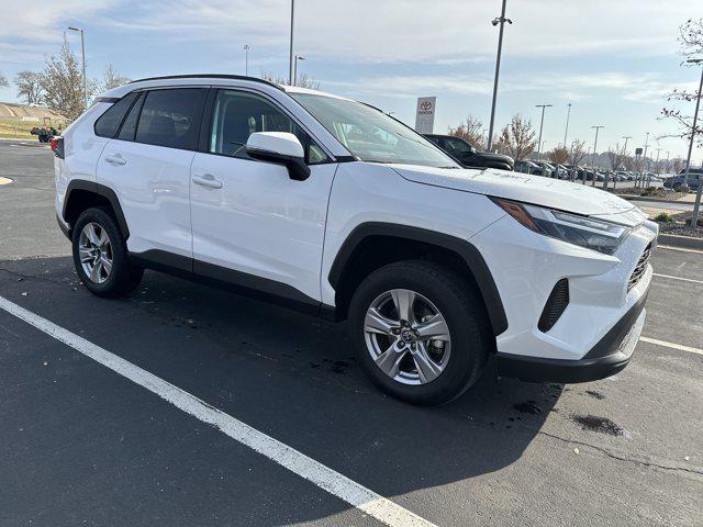 used 2025 Toyota RAV4 car, priced at $32,965