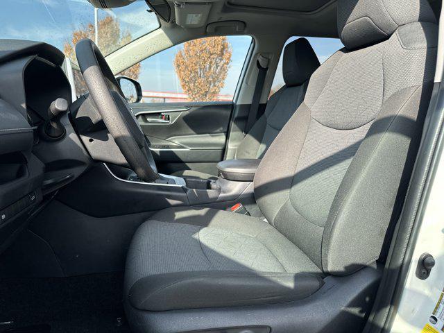 used 2025 Toyota RAV4 car, priced at $32,965