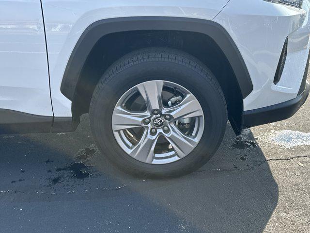 used 2025 Toyota RAV4 car, priced at $32,965