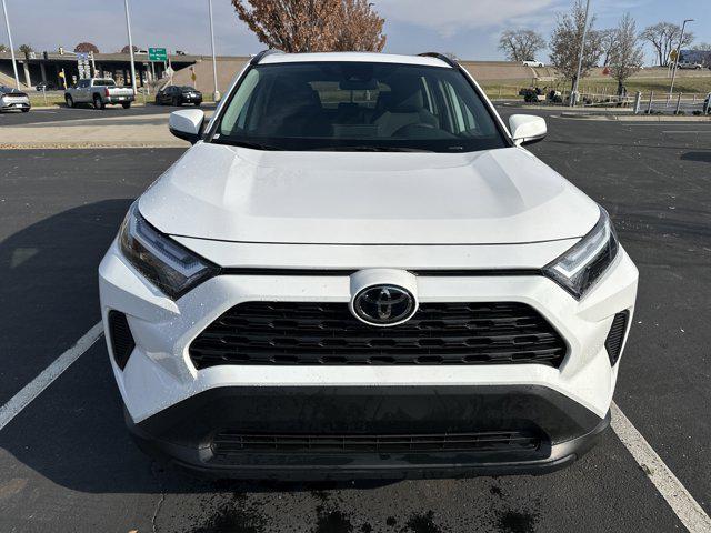 used 2025 Toyota RAV4 car, priced at $32,965
