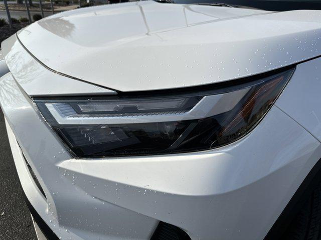 used 2025 Toyota RAV4 car, priced at $32,965