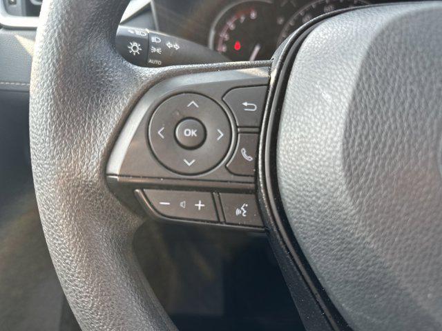 used 2025 Toyota RAV4 car, priced at $32,965