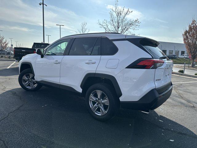 used 2025 Toyota RAV4 car, priced at $32,965