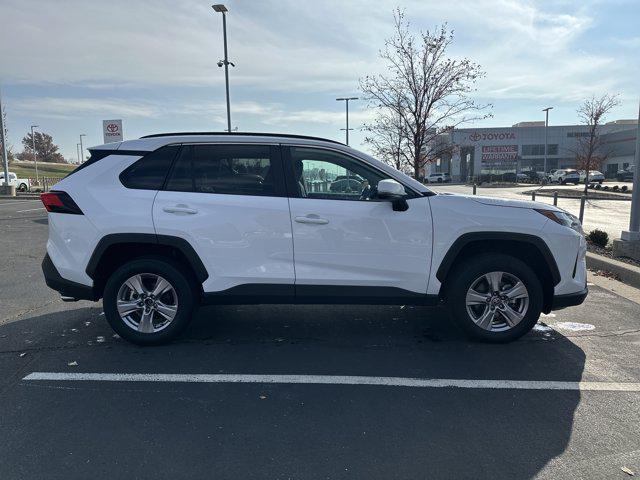 used 2025 Toyota RAV4 car, priced at $32,965