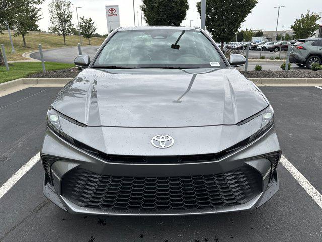 new 2025 Toyota Camry car, priced at $34,013