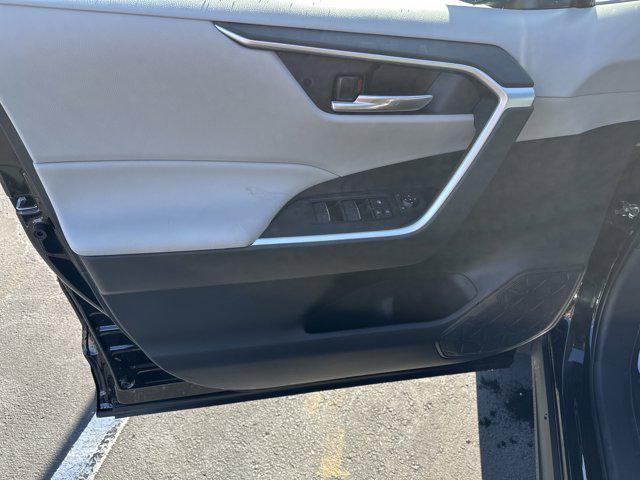 new 2025 Toyota RAV4 car, priced at $36,759