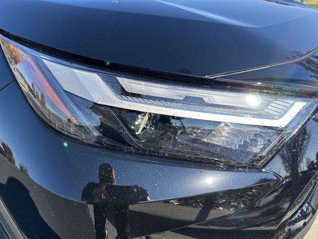 new 2025 Toyota RAV4 car, priced at $36,759