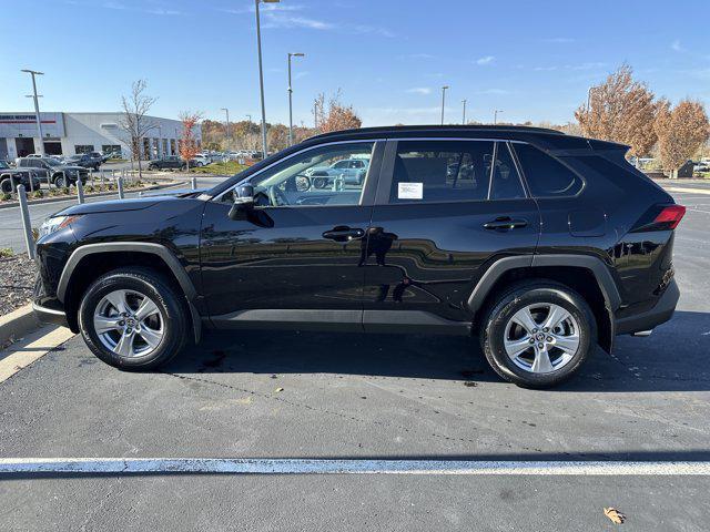 new 2025 Toyota RAV4 car, priced at $36,759