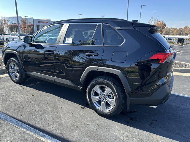 new 2025 Toyota RAV4 car, priced at $36,759