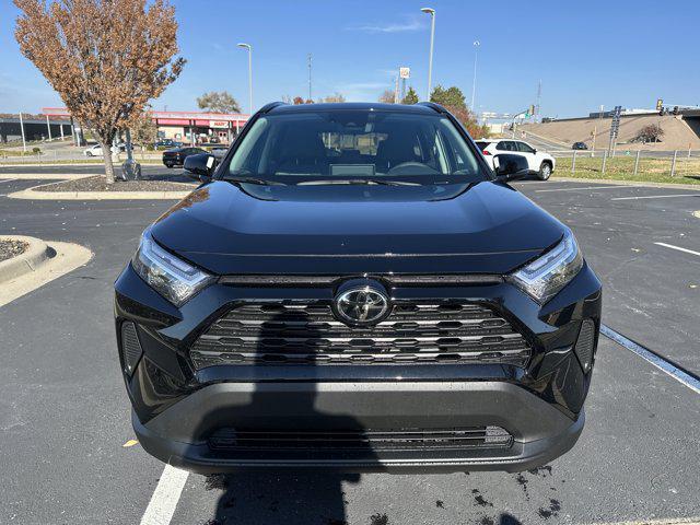 new 2025 Toyota RAV4 car, priced at $36,759