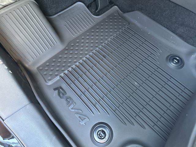 new 2025 Toyota RAV4 car, priced at $36,759