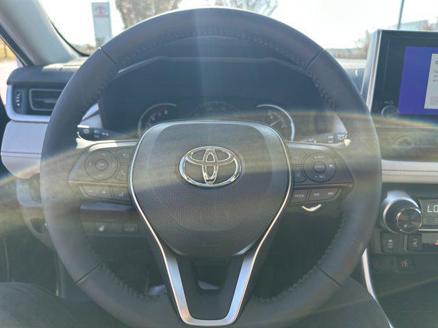 new 2025 Toyota RAV4 car, priced at $36,759
