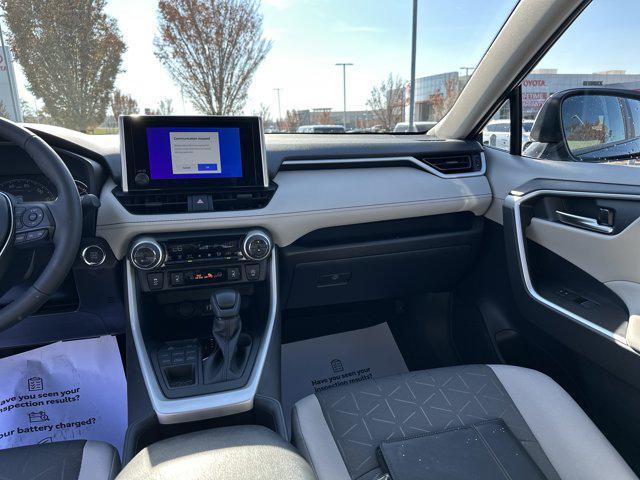 new 2025 Toyota RAV4 car, priced at $36,759
