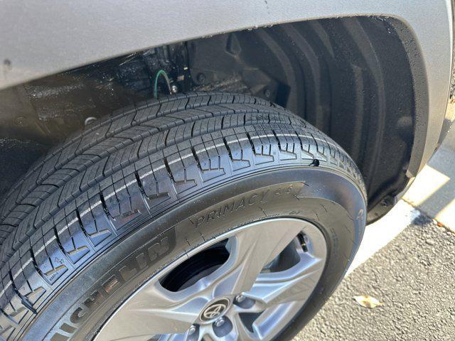 new 2025 Toyota RAV4 car, priced at $36,759