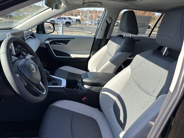 new 2025 Toyota RAV4 car, priced at $36,759
