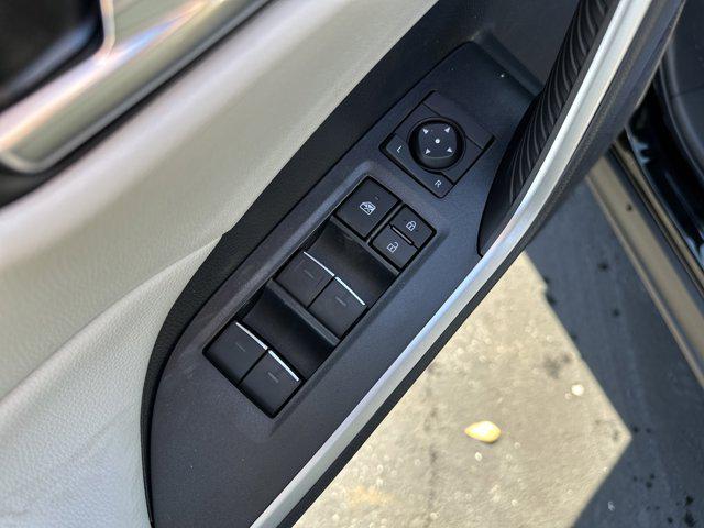 new 2025 Toyota RAV4 car, priced at $36,759