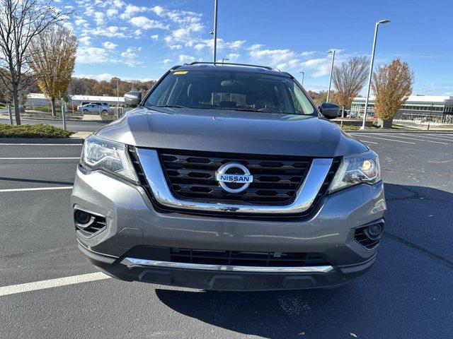 used 2019 Nissan Pathfinder car, priced at $15,891