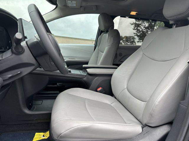 used 2025 Toyota Sienna car, priced at $47,994
