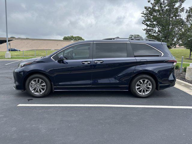 used 2025 Toyota Sienna car, priced at $47,994