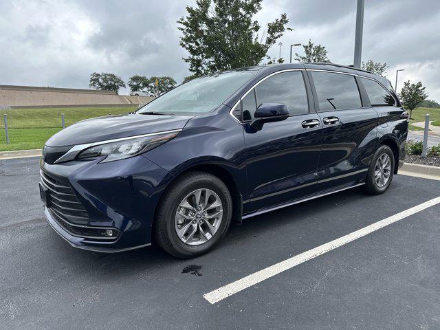 used 2025 Toyota Sienna car, priced at $47,994