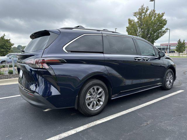 used 2025 Toyota Sienna car, priced at $47,994