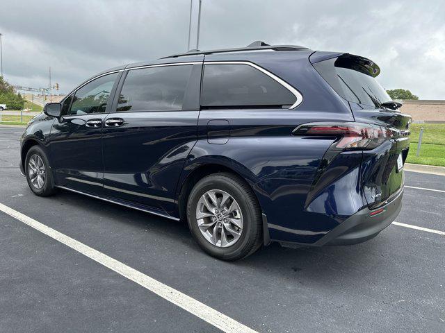 used 2025 Toyota Sienna car, priced at $47,994
