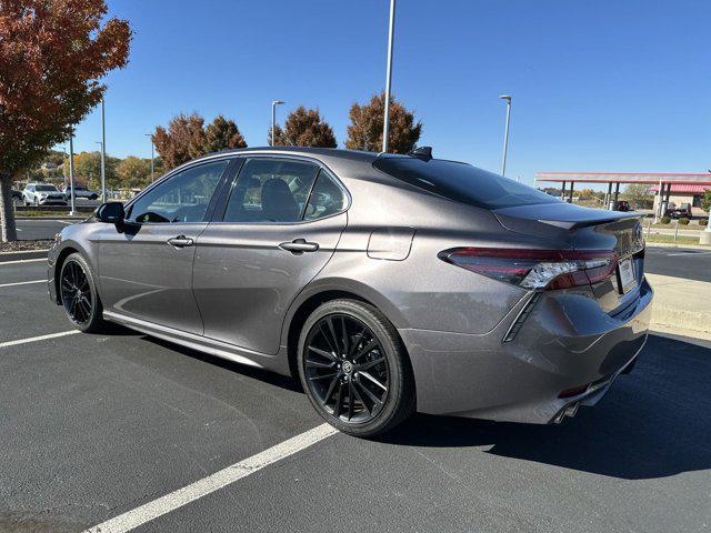 used 2022 Toyota Camry car, priced at $32,991