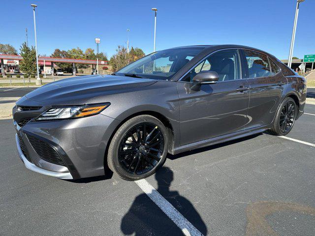 used 2022 Toyota Camry car, priced at $32,991