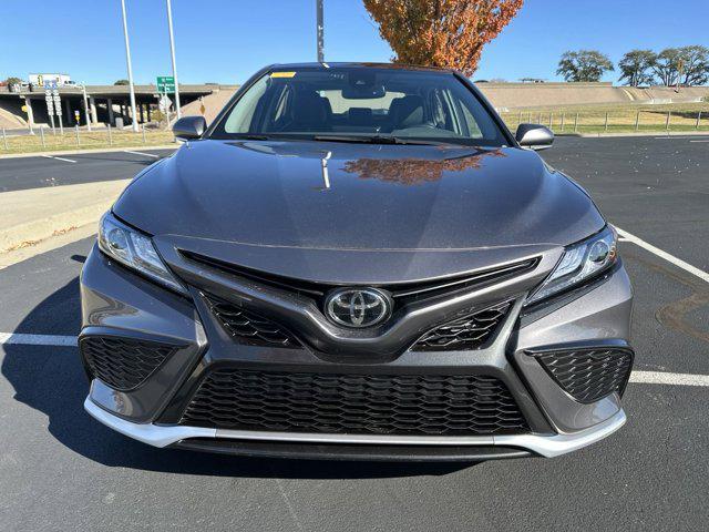 used 2022 Toyota Camry car, priced at $32,991