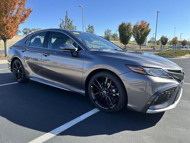 used 2022 Toyota Camry car, priced at $32,991