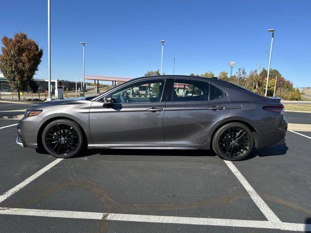 used 2022 Toyota Camry car, priced at $32,991