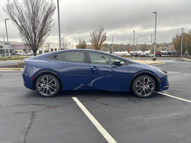 new 2024 Toyota Prius car, priced at $38,628