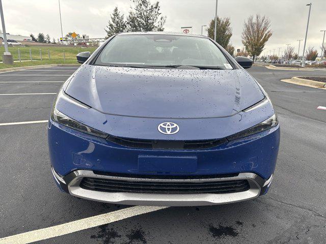 new 2024 Toyota Prius car, priced at $38,628