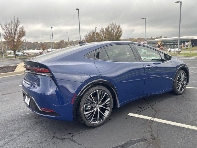 new 2024 Toyota Prius car, priced at $38,628