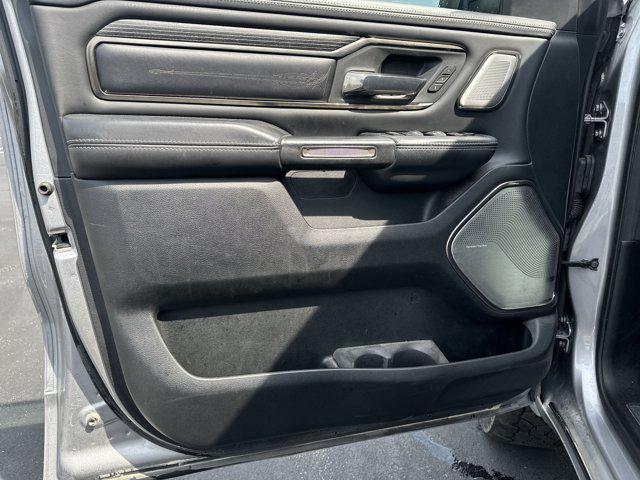used 2021 Ram 1500 car, priced at $39,244