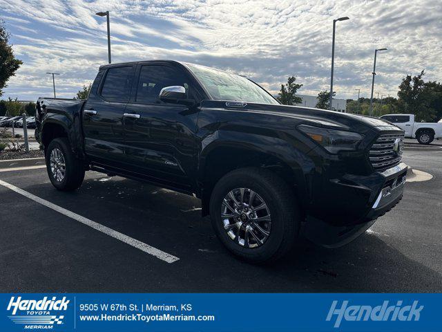 new 2025 Toyota Tacoma car, priced at $58,833