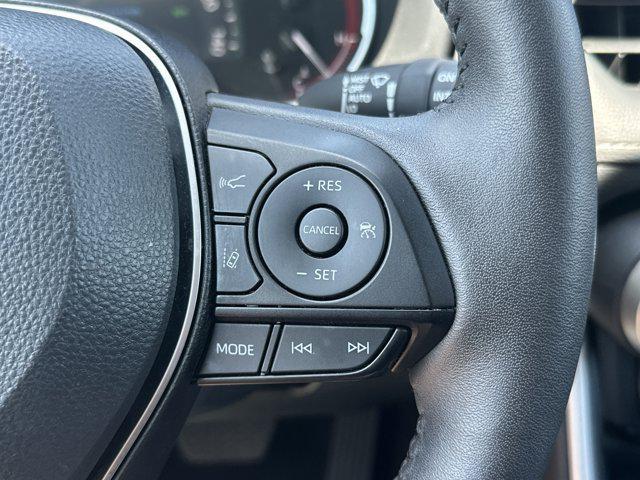 used 2024 Toyota RAV4 car, priced at $33,073