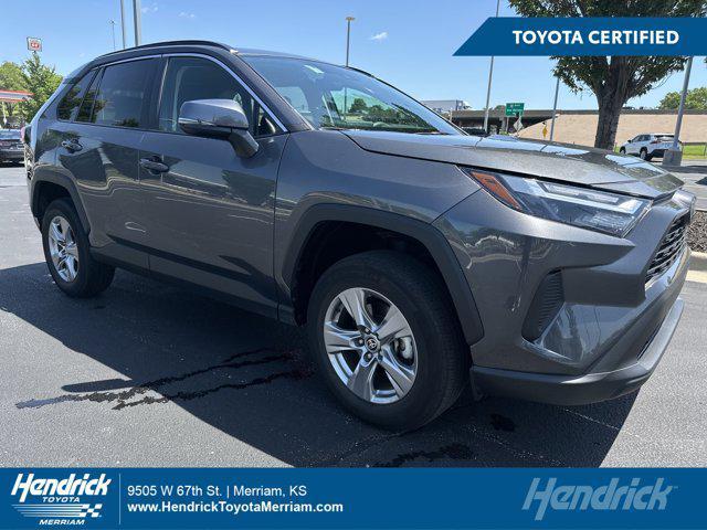 used 2024 Toyota RAV4 car, priced at $33,073