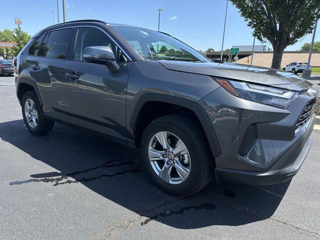 used 2024 Toyota RAV4 car, priced at $33,073