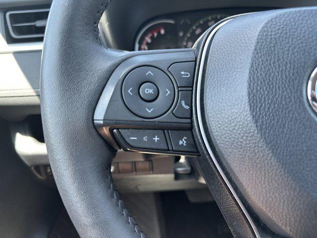 used 2024 Toyota RAV4 car, priced at $33,073