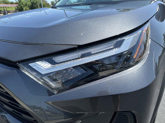 used 2024 Toyota RAV4 car, priced at $33,073