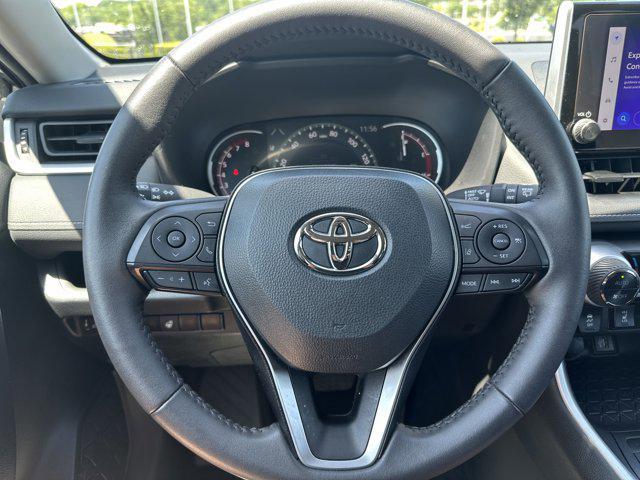 used 2024 Toyota RAV4 car, priced at $33,073